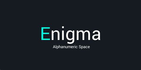 GitHub - alphanmrcspce/Enigma: Cryptography and security tools.