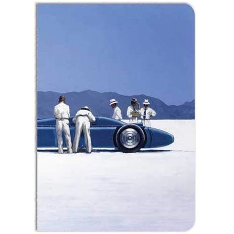 Jack Vettriano – Bluebird at Bonneville Notebook by unknown author | Goodreads