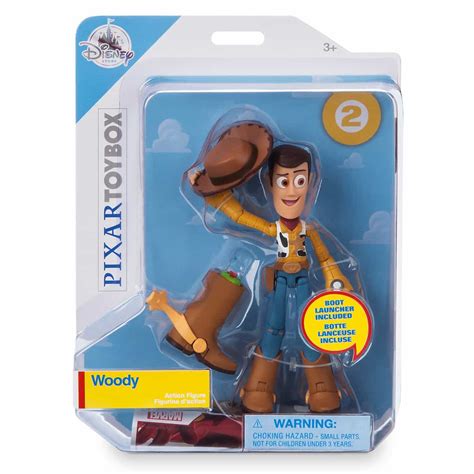 Toy Story Disney Infinity Style Toybox Action Figures