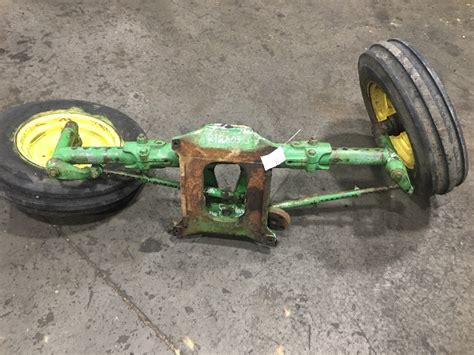 John Deere 4020 John Deere Front Axle