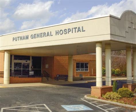 Pgh Receives One Of 13 State Rural Hospital Grants Eatonton Messenger