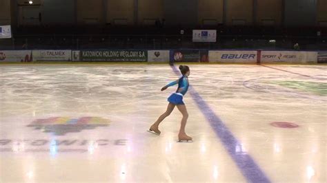 41 Kamila CHMIELEWSKA SP Junior Ml B Solistki El OOM Katowice 2015