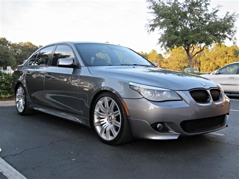 Bmw E60 550i Photo Gallery #12/12