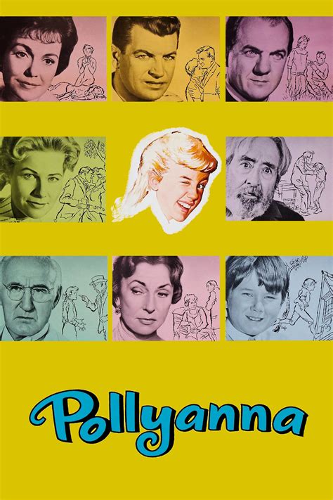 Pollyanna (1960) - Posters — The Movie Database (TMDB)