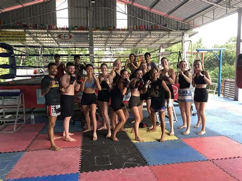 Top 9 Best Muay Thai Gyms Camps In Thailand For Foreigners