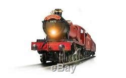 Hornby R Hogwarts Express Train Set Oo Gauge Dcc Ready