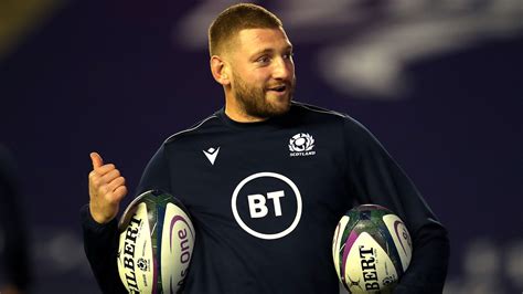 Six Nations: Finn Russell set to start for Scotland against Wales ...