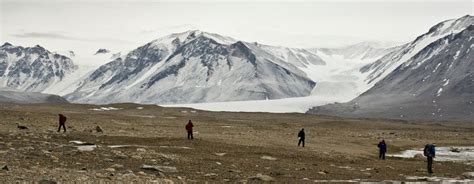 Weather anomaly experienced in the McMurdo Dry Valleys | NSF - National ...