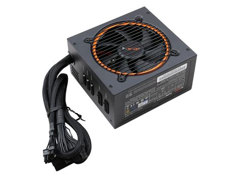 Be Quiet Pure Power W Psu Review Kitguru