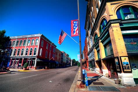 Historic Downtown Paducah Kentucky Flickr Photo Sharing