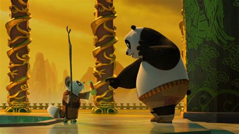 Kung Fu Panda Adjaranet Me