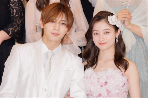 橋本環奈との“結婚会見”に山田涼介「恥ずかしさが一番ありました」 ドラマ ニュース ｜クランクイン！