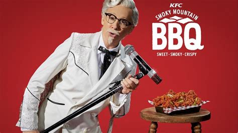 New Colonel Sanders In Christmas Commercial 2024 Ann Yolanda