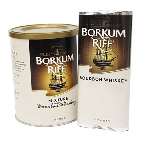 Shop Borkum Riff Whiskey Pipe Tobacco Cigar And Pipes