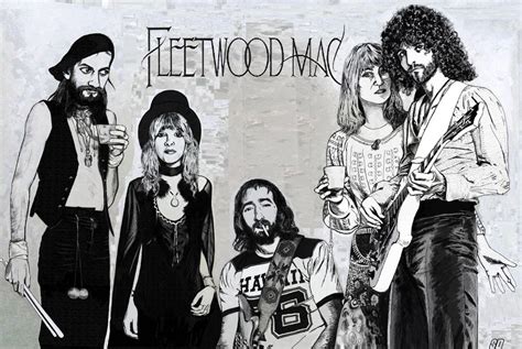 Fleetwood Mac Wallpaper - WallpaperSafari