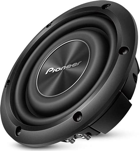 Pioneer TS A2000LD2 Passiv Subwoofer Leistungsstarker Subwoofer Mit