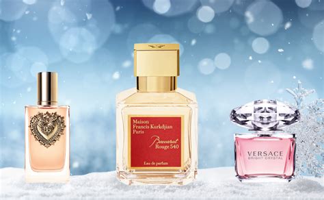 The 2023 Best Designer Winter Fragrances For Women