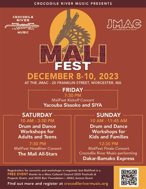 Mali Fest - Downtown Worcester