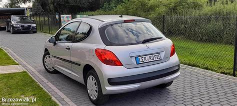 Peugeot 207 Lift 1 4 8zaworo 2009 Iskrzynia Korczyna Brzozowiak Pl