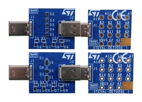 STEVAL OET005VD Stmicroelectronics Evaluation Kit STEVAL OET005VD