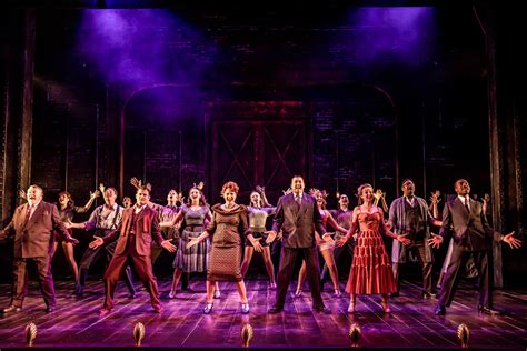 Review Curtains A Musical Whodunnit Culturebean