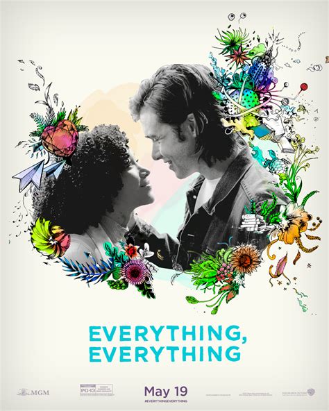 Everything Everything Trailer Highlights Pop Soundtrack