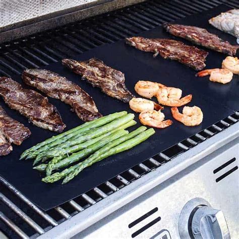 5 Best Grill Mats of 2025 [Reviewed & Rated] - TheOnlineGrill.com