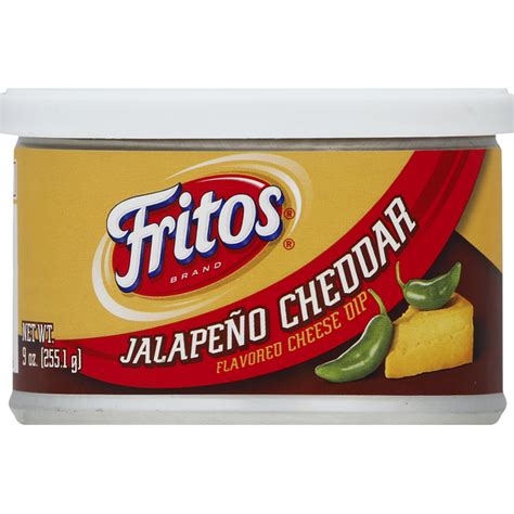 Fritos Cheese Dip Jalapeno Cheddar Flavored The Loaded Kitchen Anna Maria Island