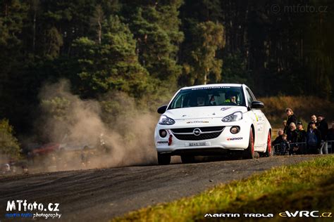 Ewrc Market Opel Adam Cup Ex Emil Bergkvist