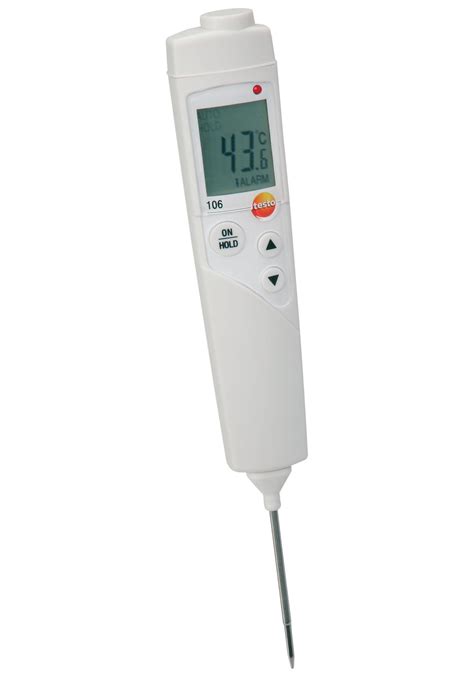 Testo Kit Testo Temperature Test Kit Food Core Thermometer Clip