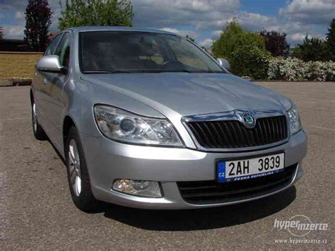 Koda Octavia Tdi R V Kw R Serviska Bazar Hyperinzerce Cz