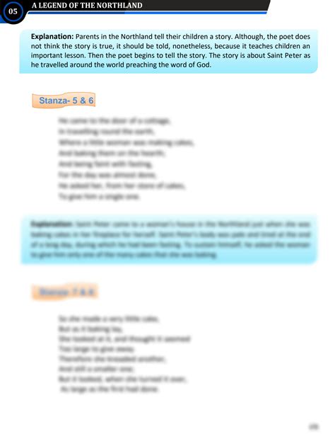 The Legend Of Northland Summary 7