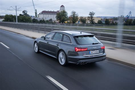 Erste Fahrt Im Audi A6 Facelift In Ruhe Gereift Magazin