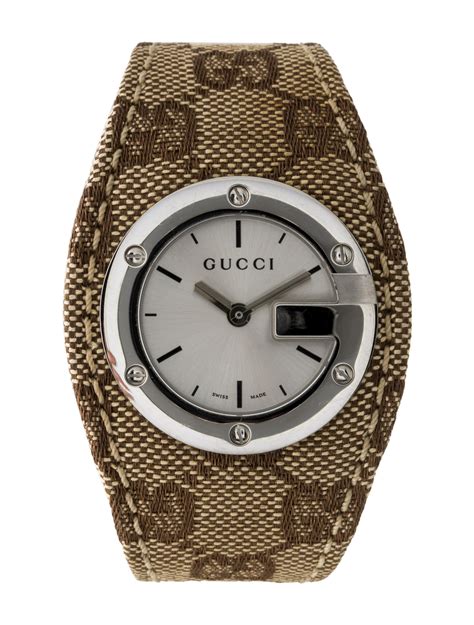 Gucci Vintage Watch - GUC116772 | The RealReal