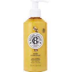 Roger Gallet Bois D Orange Body Lotion For Unisex By Roger Gallet