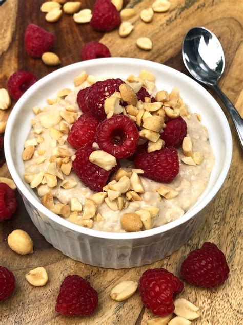 Peanut Butter And Jelly Protein Overnight Oats Overnight Oats Recipes