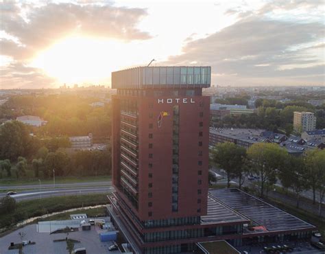 Hotel Van Der Valk Schiedam Archined