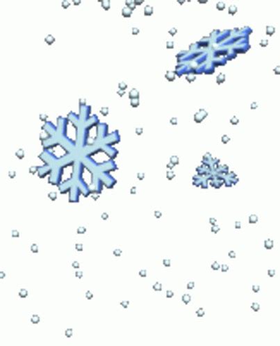 Snow Sticker - Snow - Discover & Share GIFs