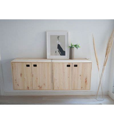 Astigarraga Meuble Dinamic Portes Horizontal Pin Massif X