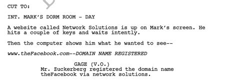 Text Messages In A Script Screenplay Formatting