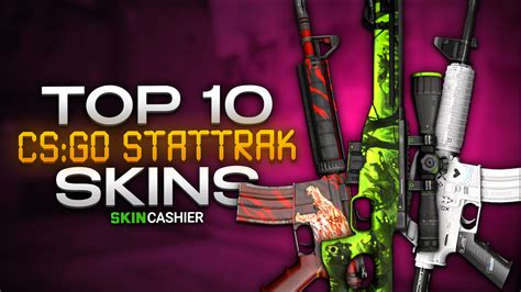 The Top 10 Best CSGO StatTrak Skins Check It Out