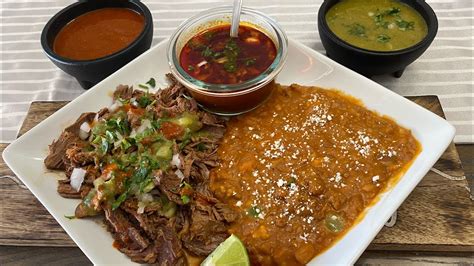 Total Imagen Birria Con Arroz Y Frijoles Abzlocal Mx