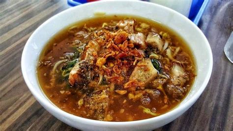 Terkenal Enak Warung Soto Mi Di Bogor Ini Wajib Dicoba Untuk Menu