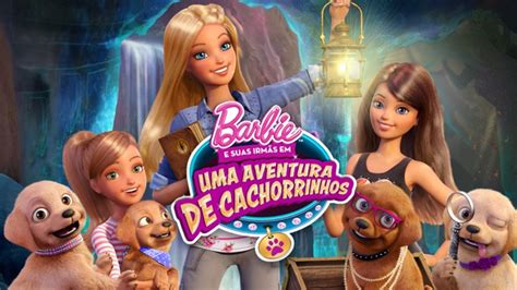 Barbie E As Suas Irm S Em Uma Aventura De Cavalos Apple Tv