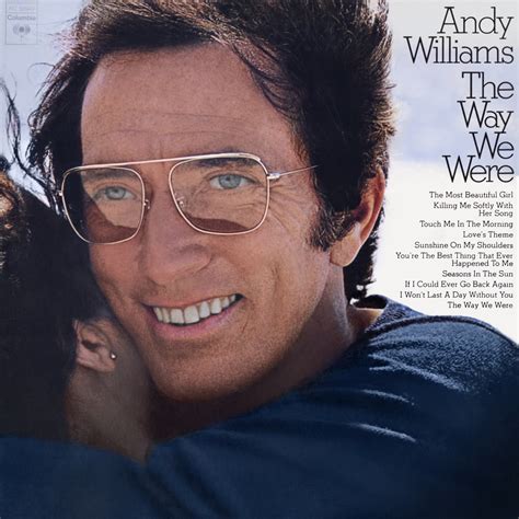 The Way We Were Album By Andy Williams Apple Music