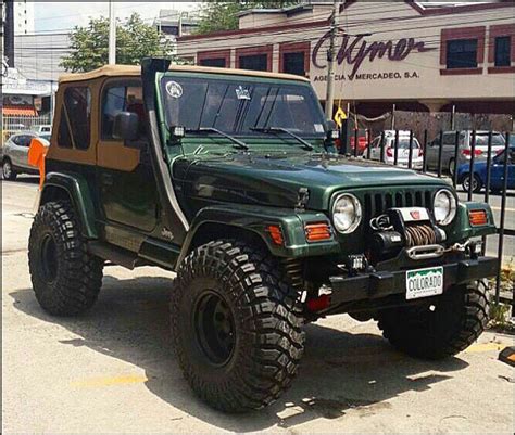 1999 Jeep Wrangler Tj Sahara Artofit