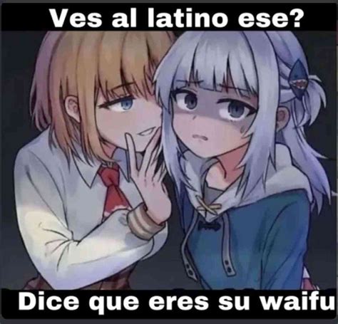 No Es Un Meme Anime Es Un Meme Hech Ndole Hate A Los Otakus Meme