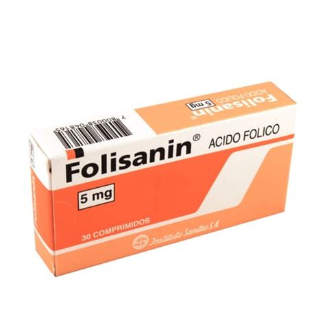 Folisanin Mg Comp Easyfarma