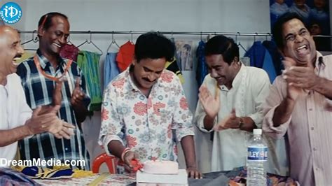 Venu Madhav Brahmanandam Kondavalasa Ultimate Comedy Scene