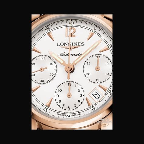 Watch Longines The Longines Saint Imier Chronographe The Longines